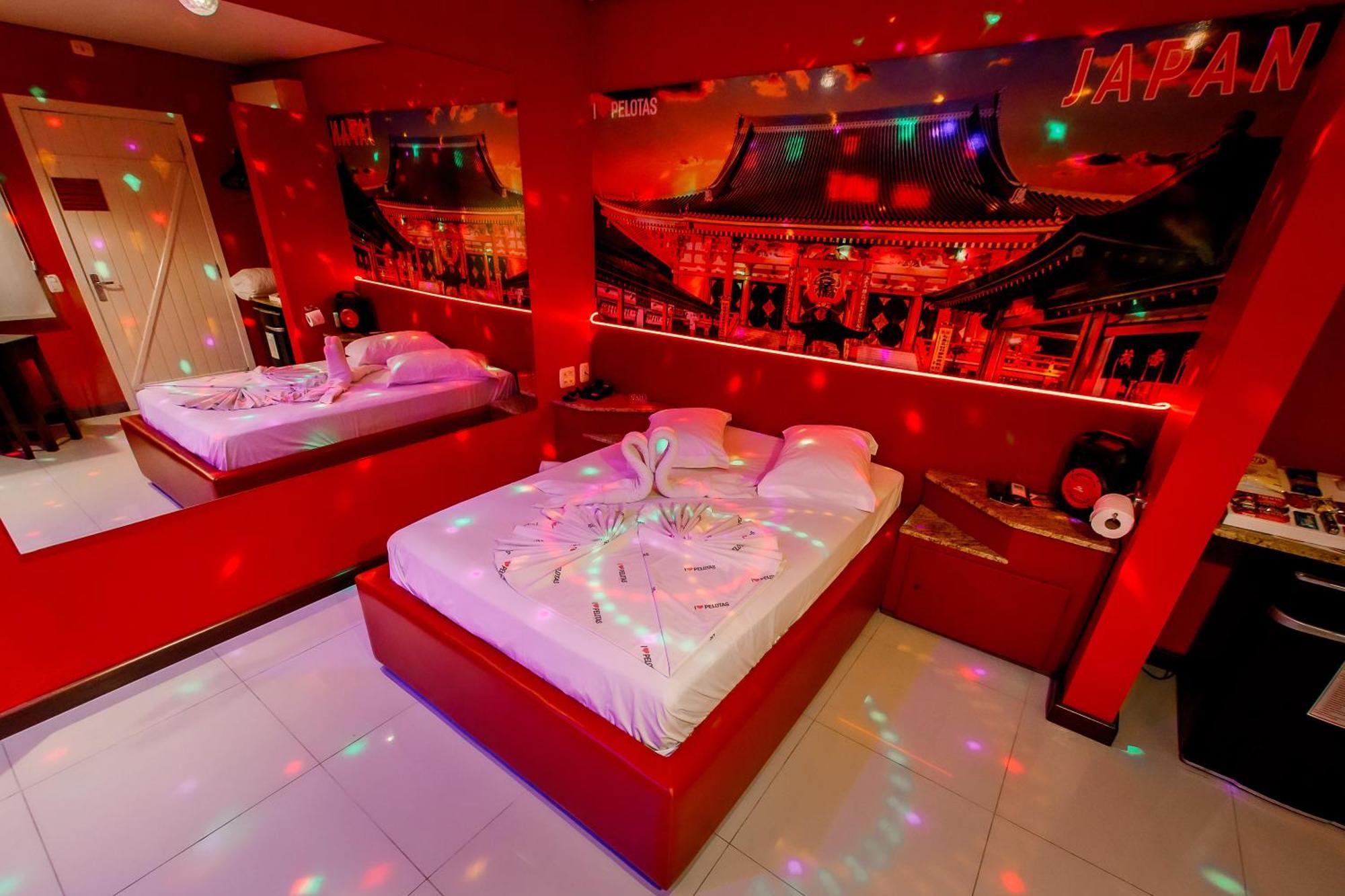 Motel I Love ペロタス エクステリア 写真